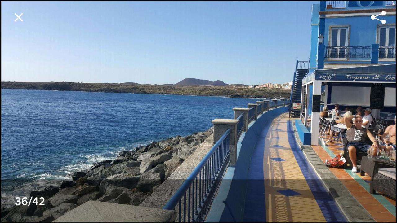 Las Galletas House المظهر الخارجي الصورة