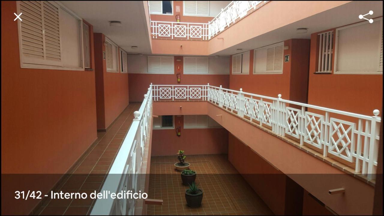 Las Galletas House المظهر الخارجي الصورة