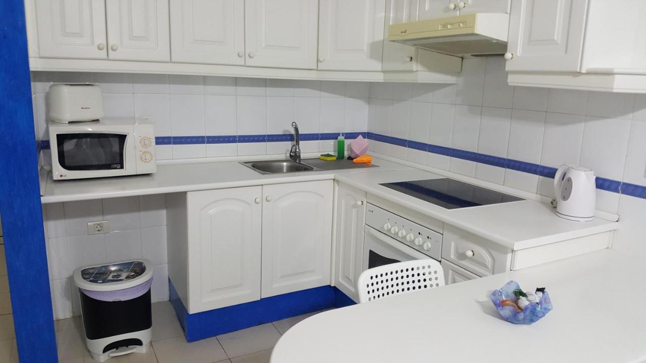 Las Galletas House المظهر الخارجي الصورة