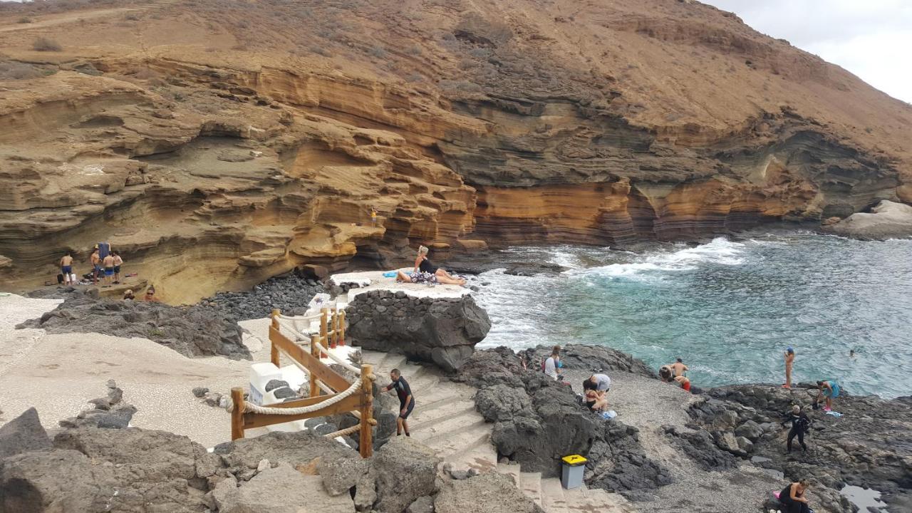 Las Galletas House المظهر الخارجي الصورة