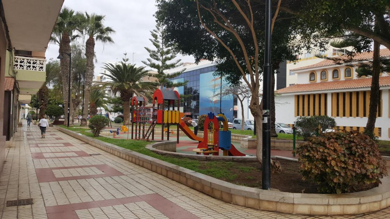 Las Galletas House المظهر الخارجي الصورة