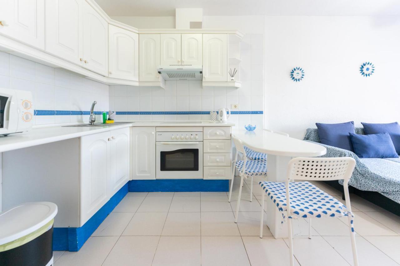 Las Galletas House المظهر الخارجي الصورة